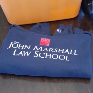Sweatshirt - john marshall law school